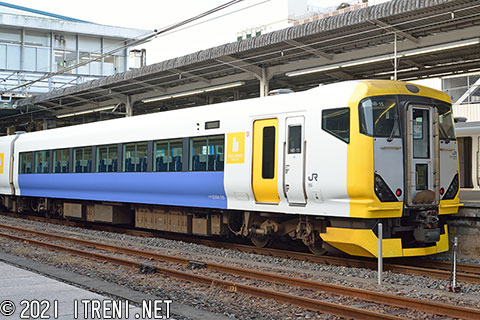 クハE256-515