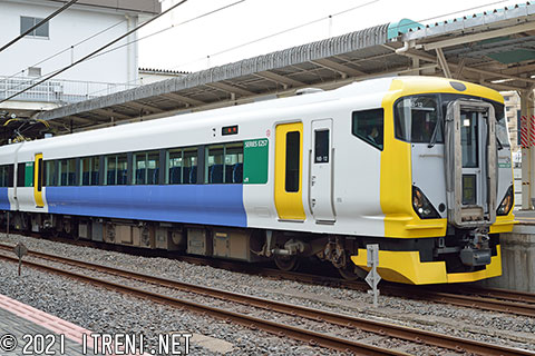 クハE257-512