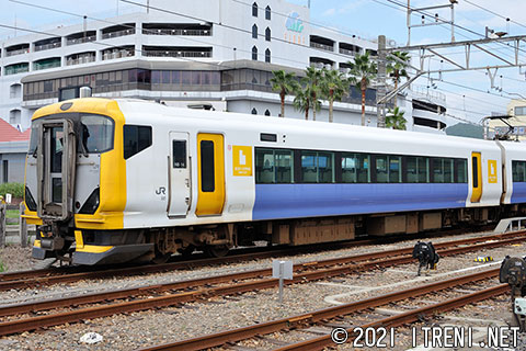クハE257-514