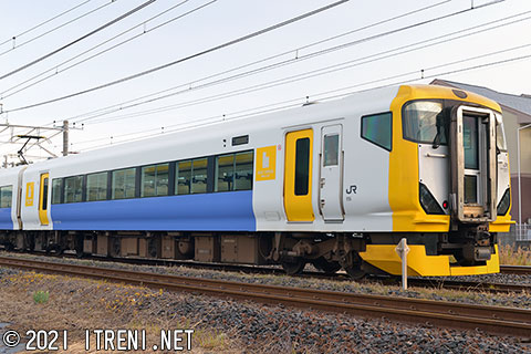 クハE257-515