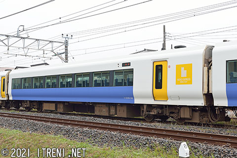モハE256-510