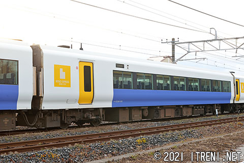 モハE256-510