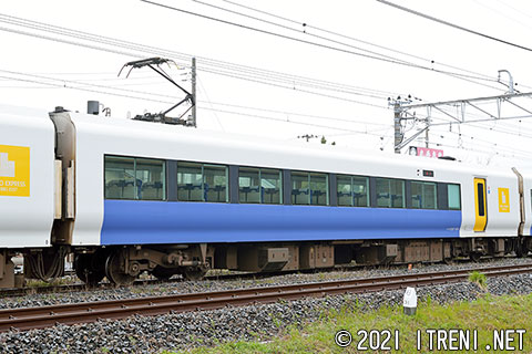 モハE257-1510