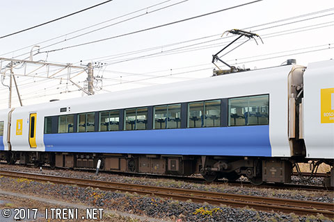 モハE257-1510