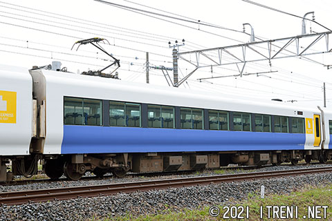 モハE257-510