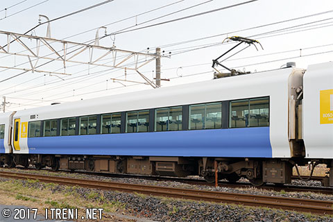 モハE257-510
