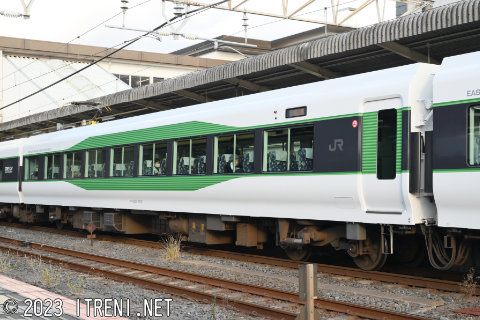 モハE257-5107