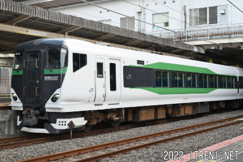 クハE256-5509