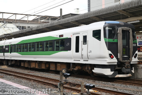クハE257-5509