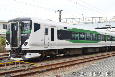 クハE257-5512