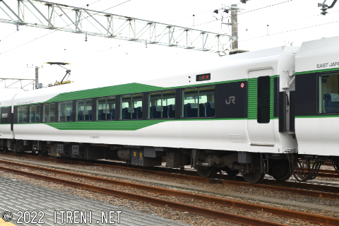 モハE257-5508