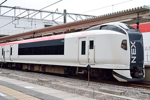 クハE258-20