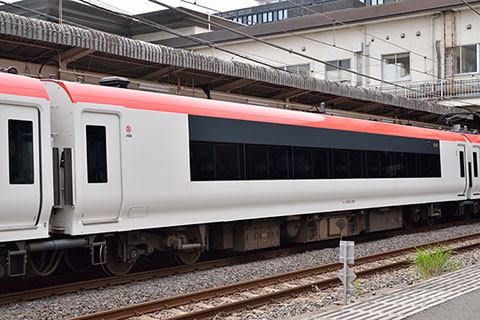 モハE258-509