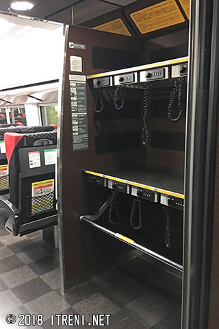 荷物置場