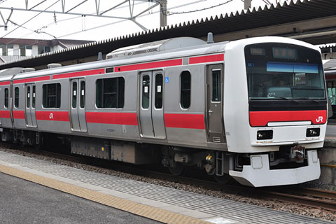 クハE330-1