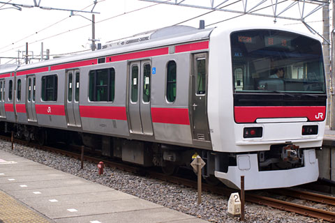 クハE331-1