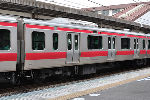 サハE331-1001