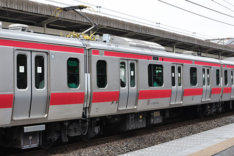 サハE331-501