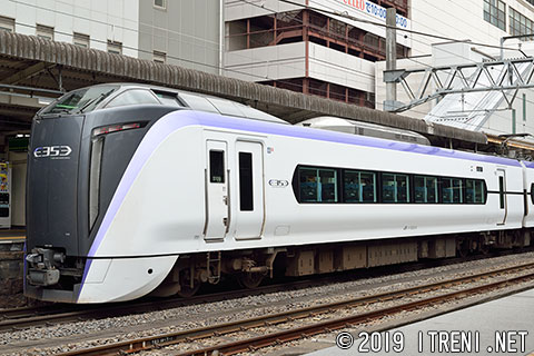 クハE353-9