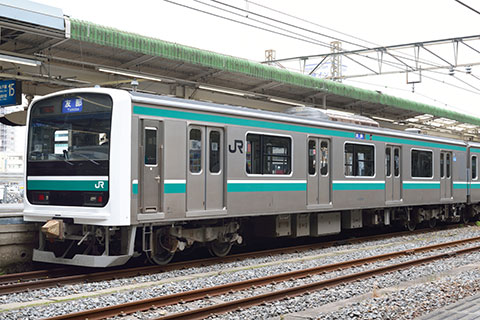 クハE500-1