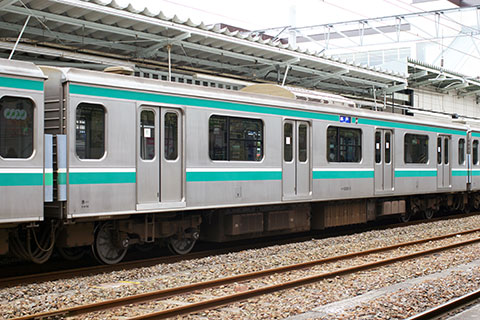 モハE500-5