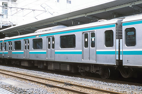 モハE500-5