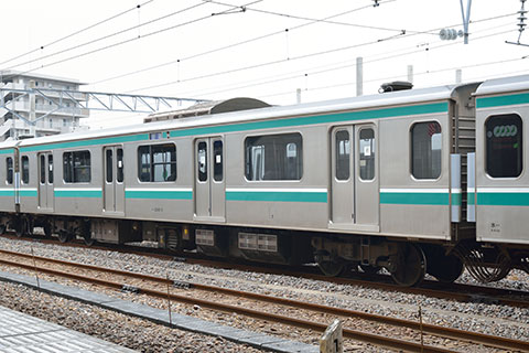モハE500-8