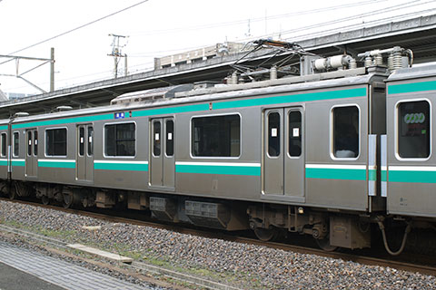 モハE501-1