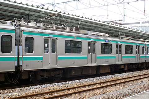 モハE501-5