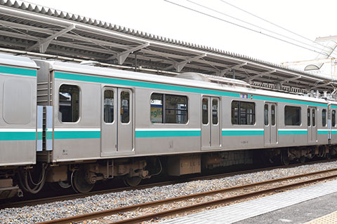 サハE501-10