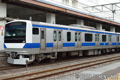 クハE530-1