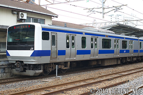 クハE531-11