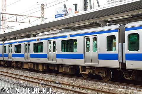 モハE530-1001