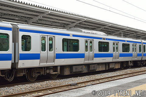 モハE530-1022