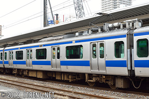 モハE531-1