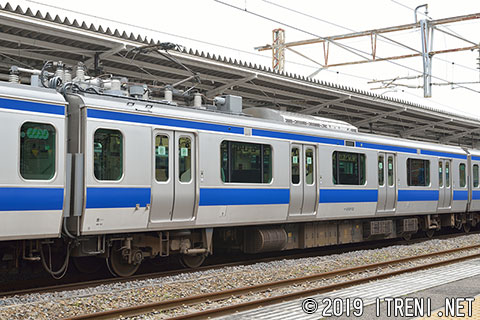 モハE531-22