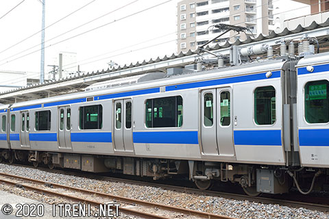 モハE531-33
