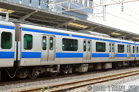 サハE531-11