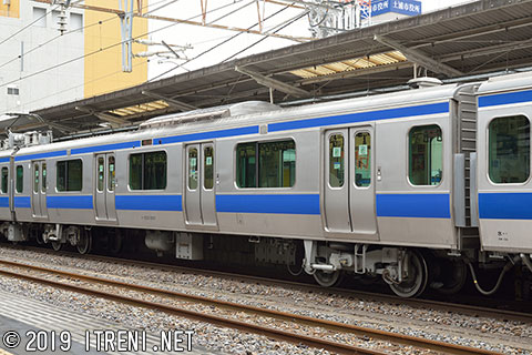 サハE531-2007