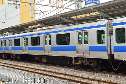 サハE531-3