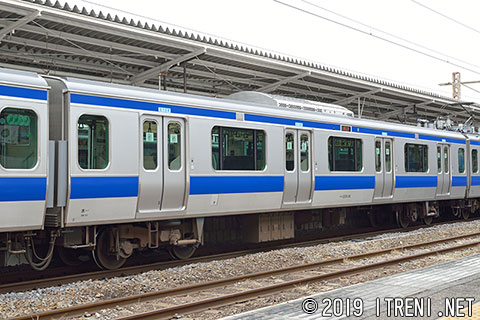 サハE531-34