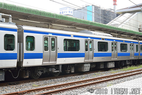サハE531-43