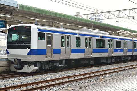 クハE530-5002