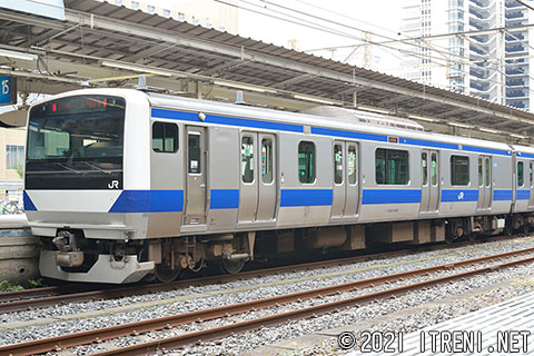 クハE530-5002