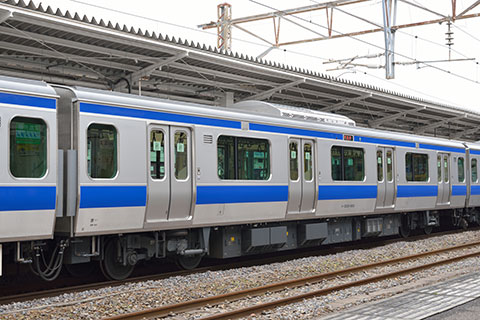 モハE530-4003