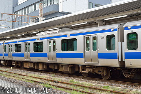 モハE530-4003