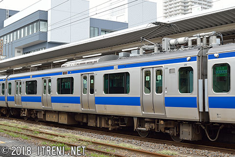 モハE531-3003