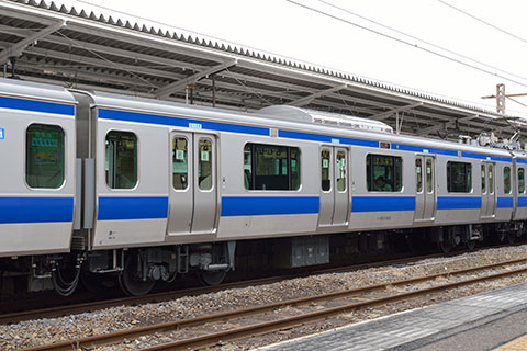 サハE531-3003