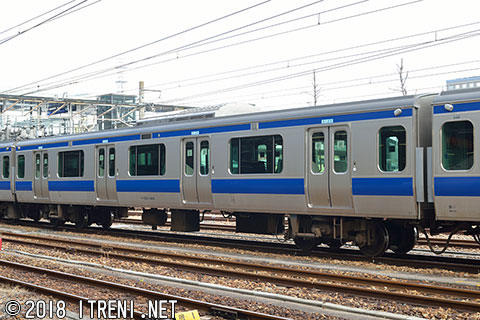サハE531-3003