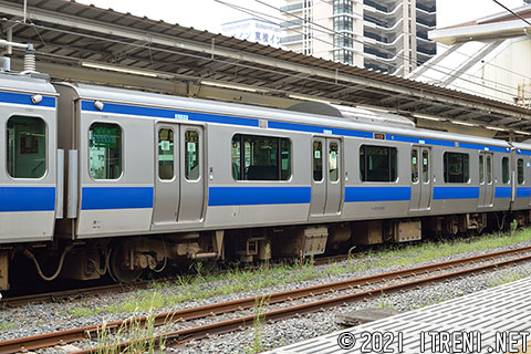 サハE531-3005